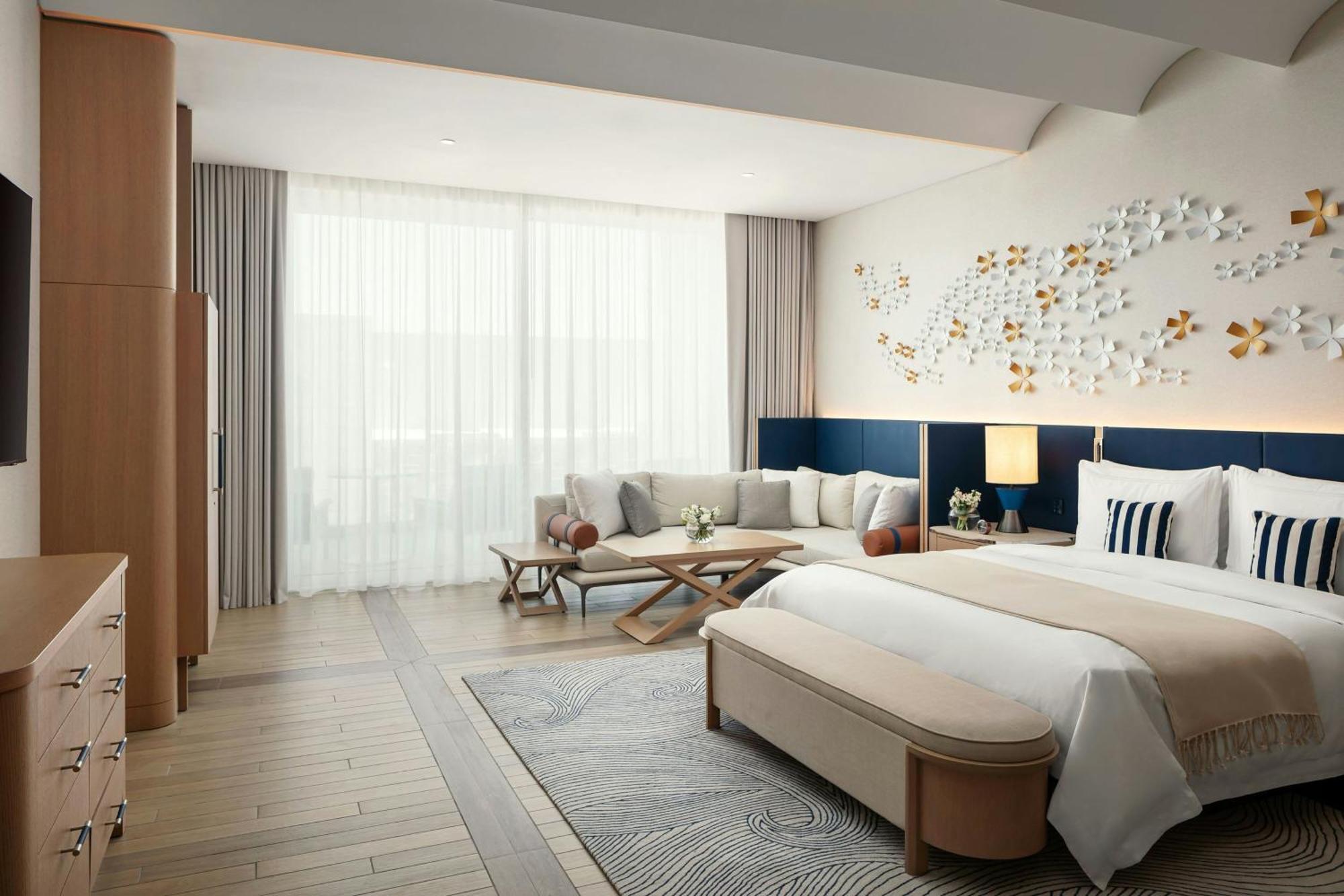 The St Regis Al Mouj Muscat Resort Extérieur photo