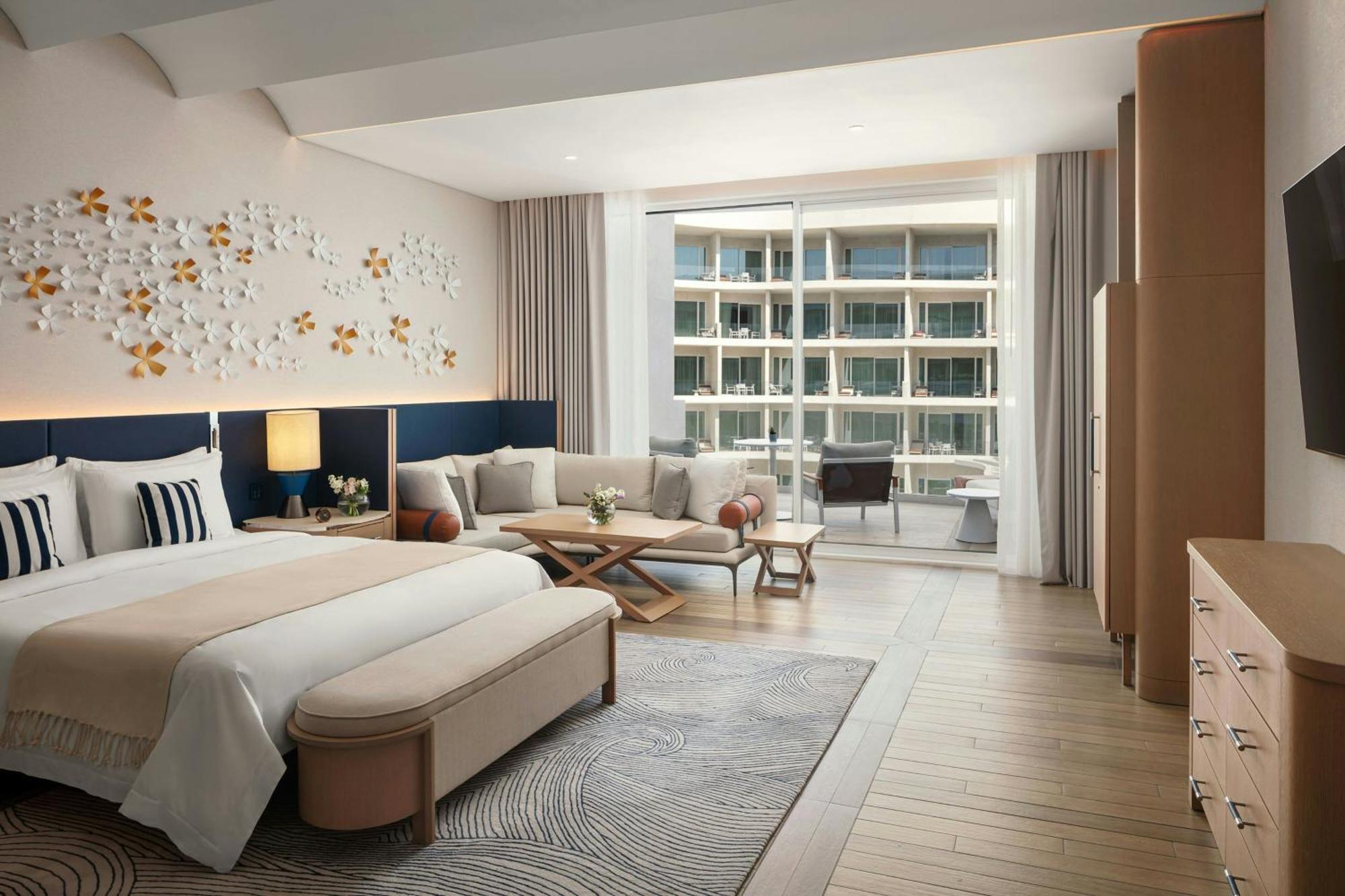 The St Regis Al Mouj Muscat Resort Extérieur photo