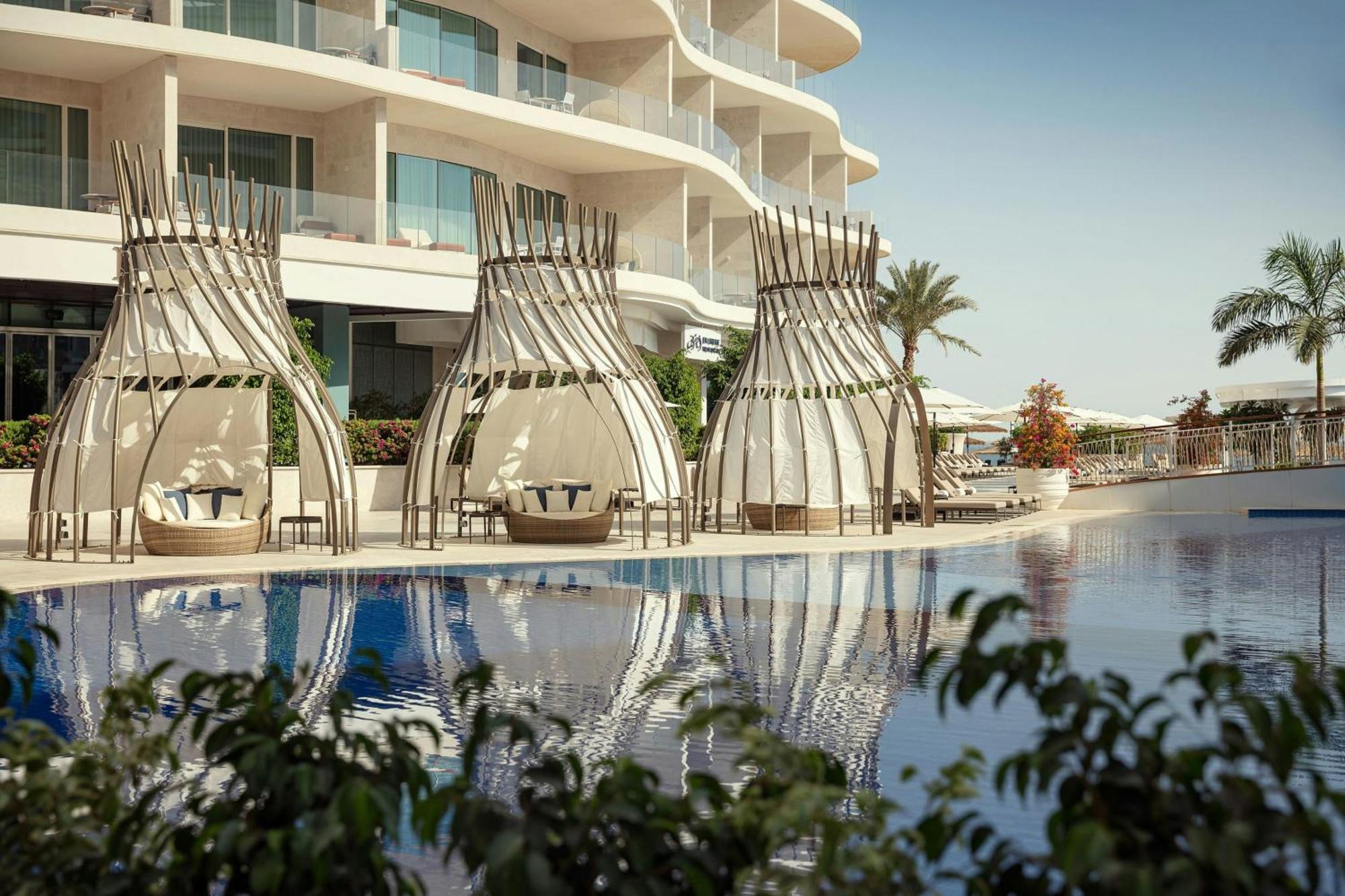 The St Regis Al Mouj Muscat Resort Extérieur photo