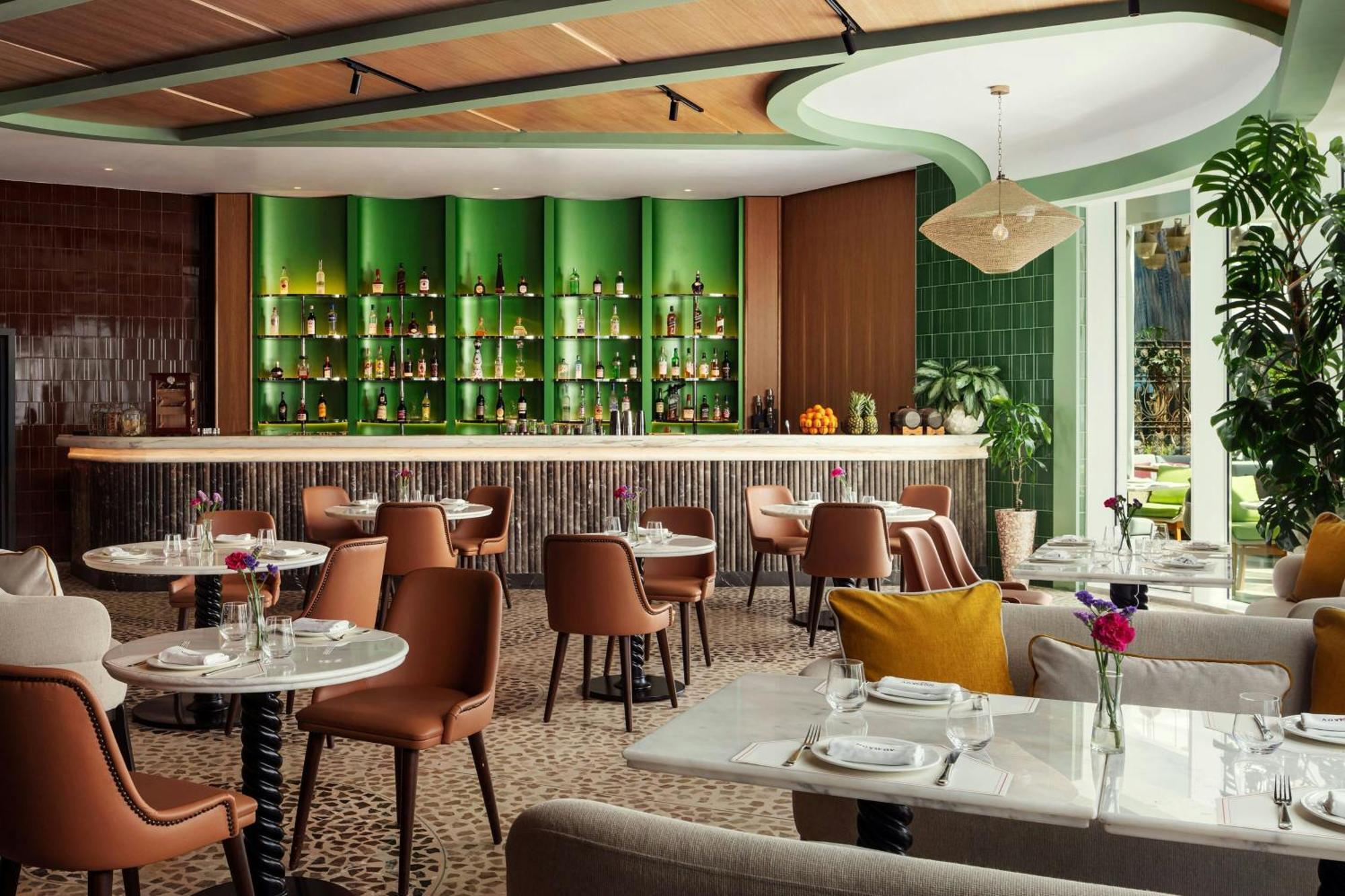 The St Regis Al Mouj Muscat Resort Extérieur photo